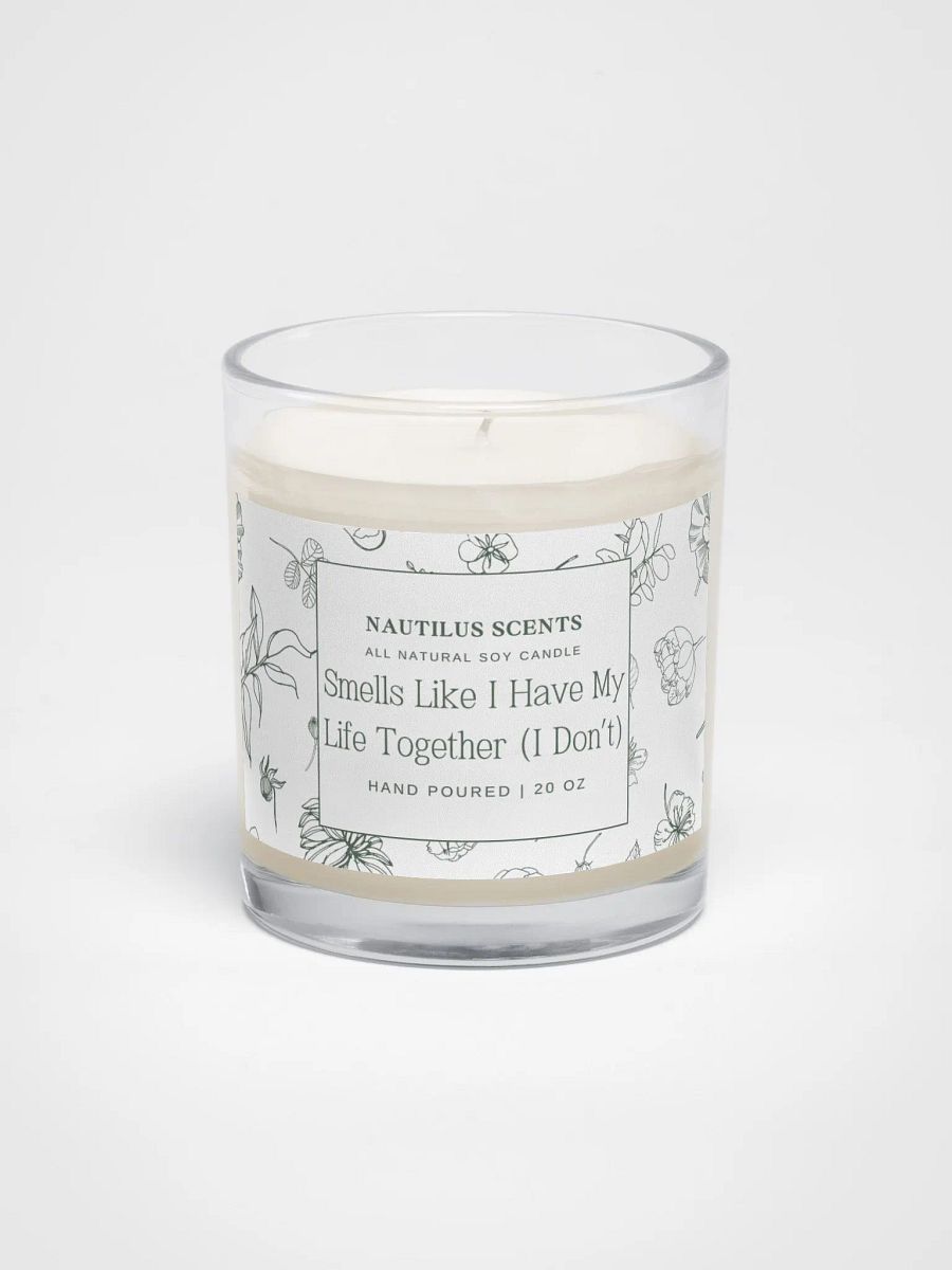 Life Together Soy Candle product image (1)