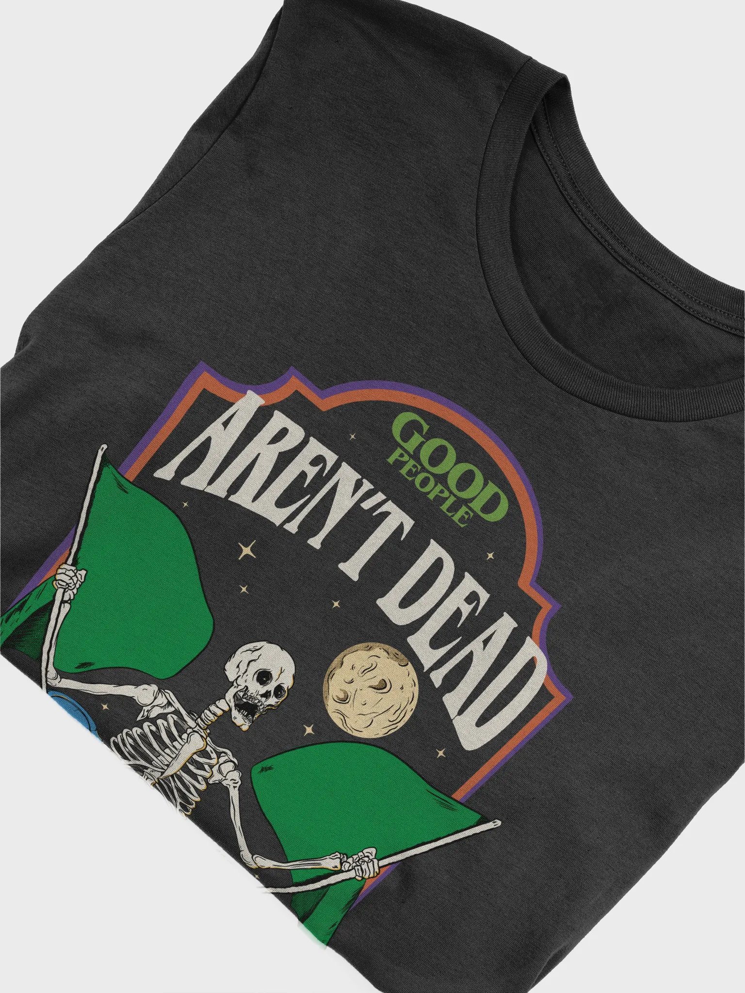 Good People Aren't Dead Unisex Tee product image (5)