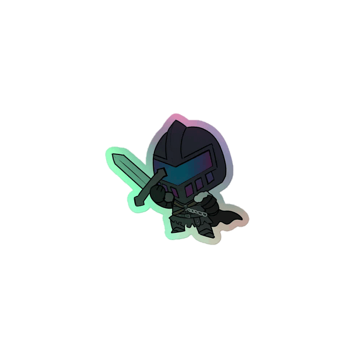 Holo Soulsboi stickers product image (1)