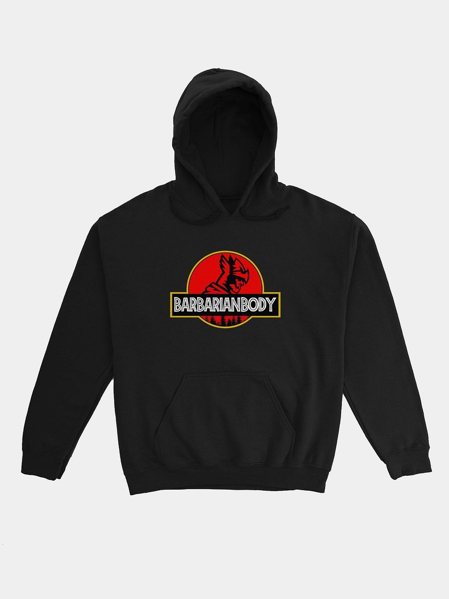Jurassic Hoodie (Until Oct. 13 with 48-hour Early Bird Discount) product image (4)