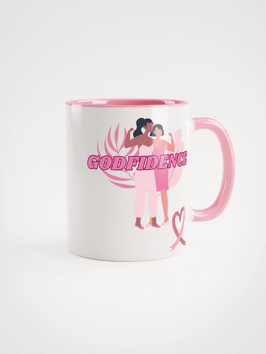 GODFIDENCE mug product image (1)