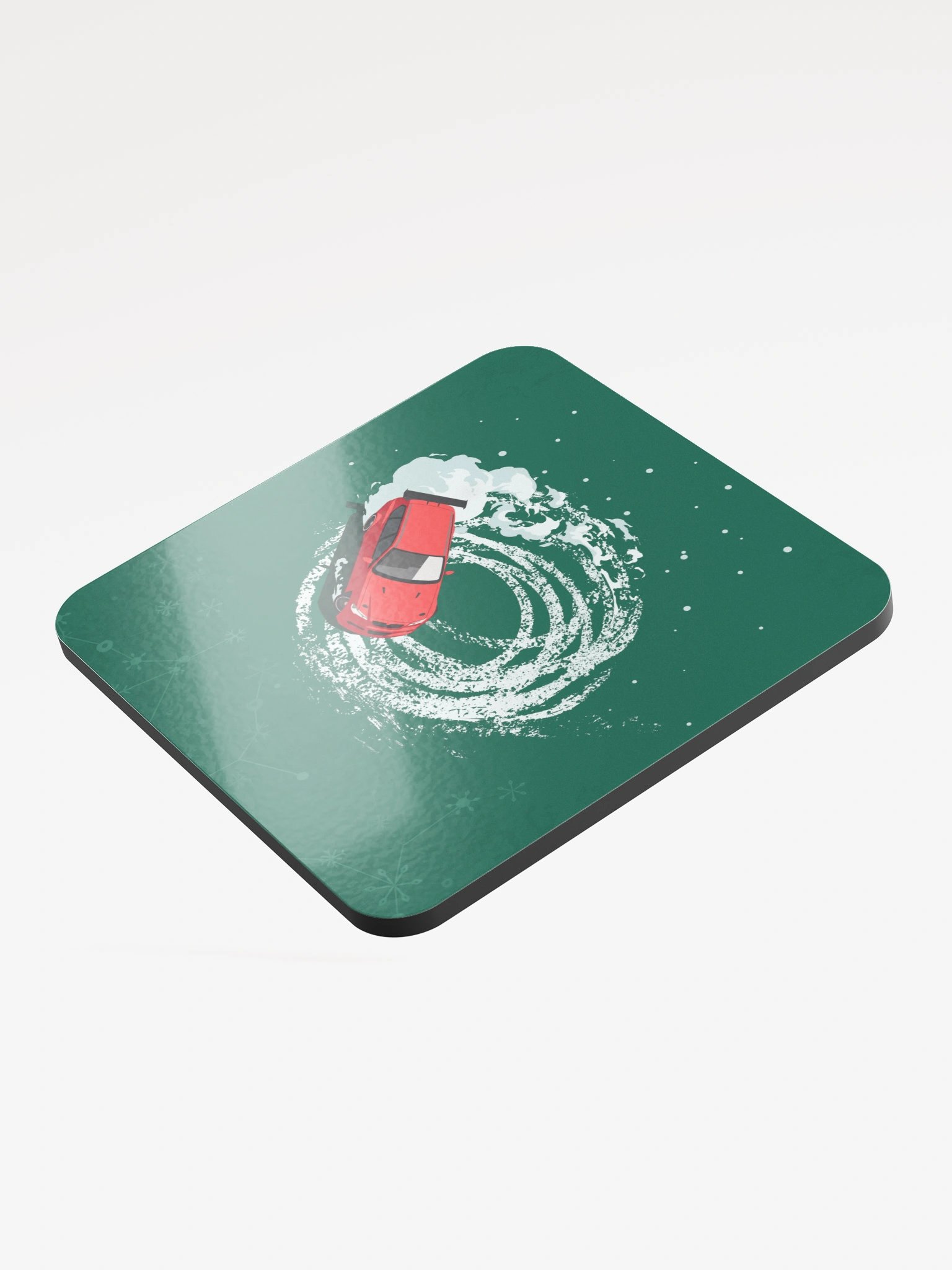 Stylized Winter Coaster product image (4)