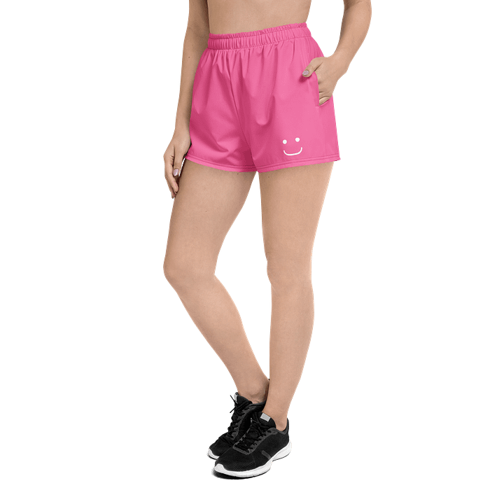 Nologic Smiley Athletic Shorts product image (2)