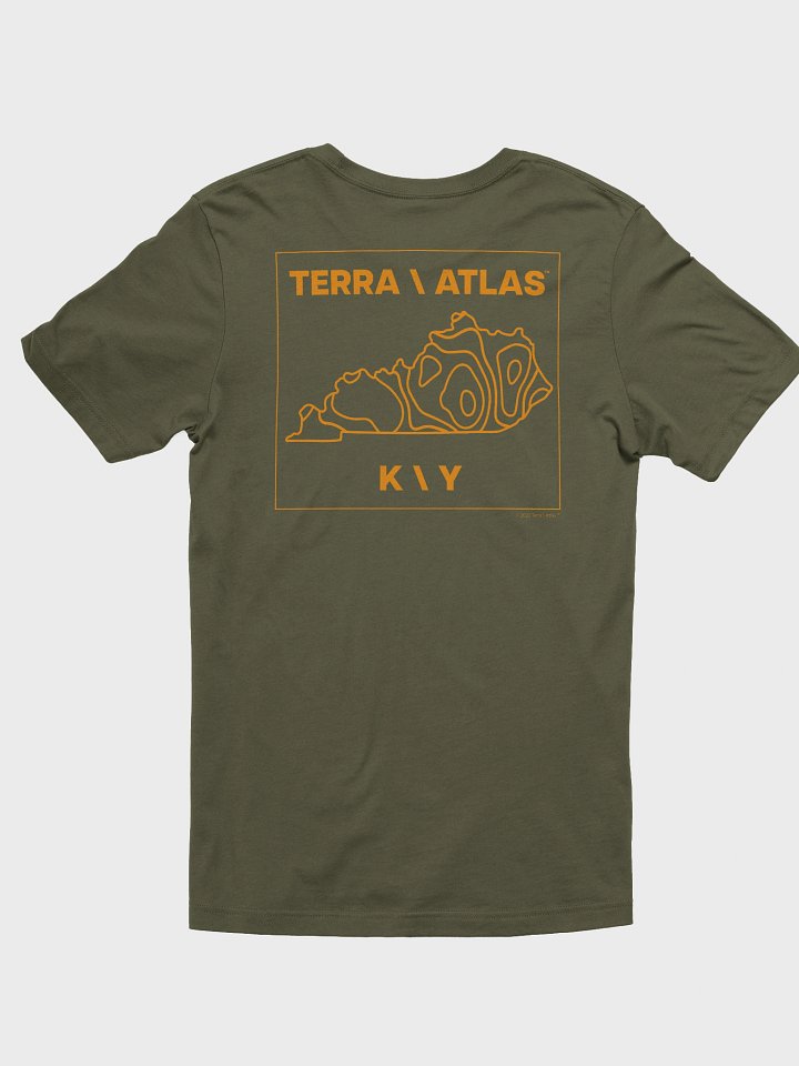 K \ Y Military Green product image (1)