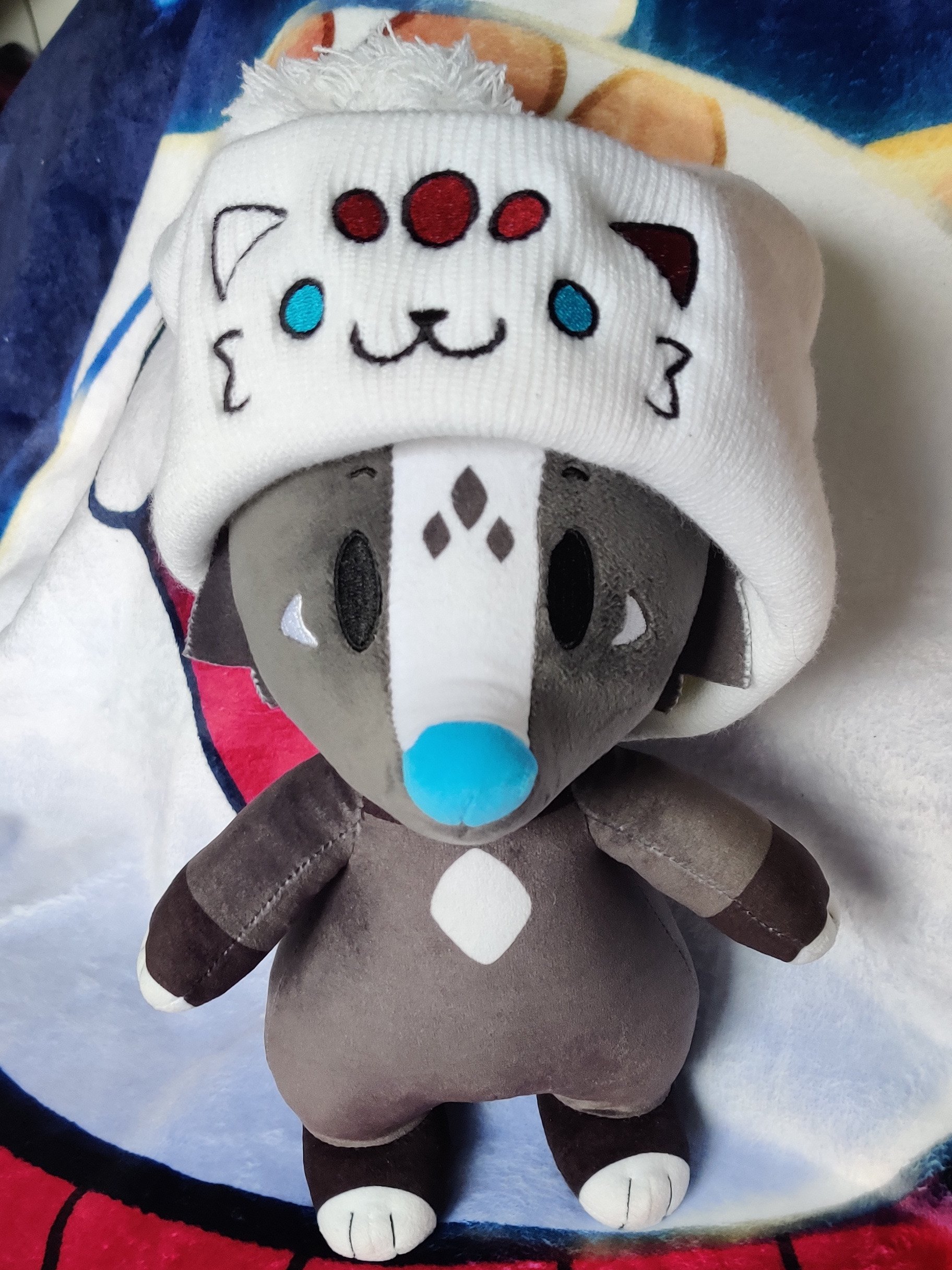 Chip Hat (Pom Pom) product image (3)