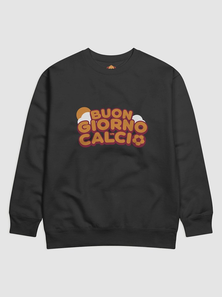 Buongiorno un Calcio Felpa product image (2)