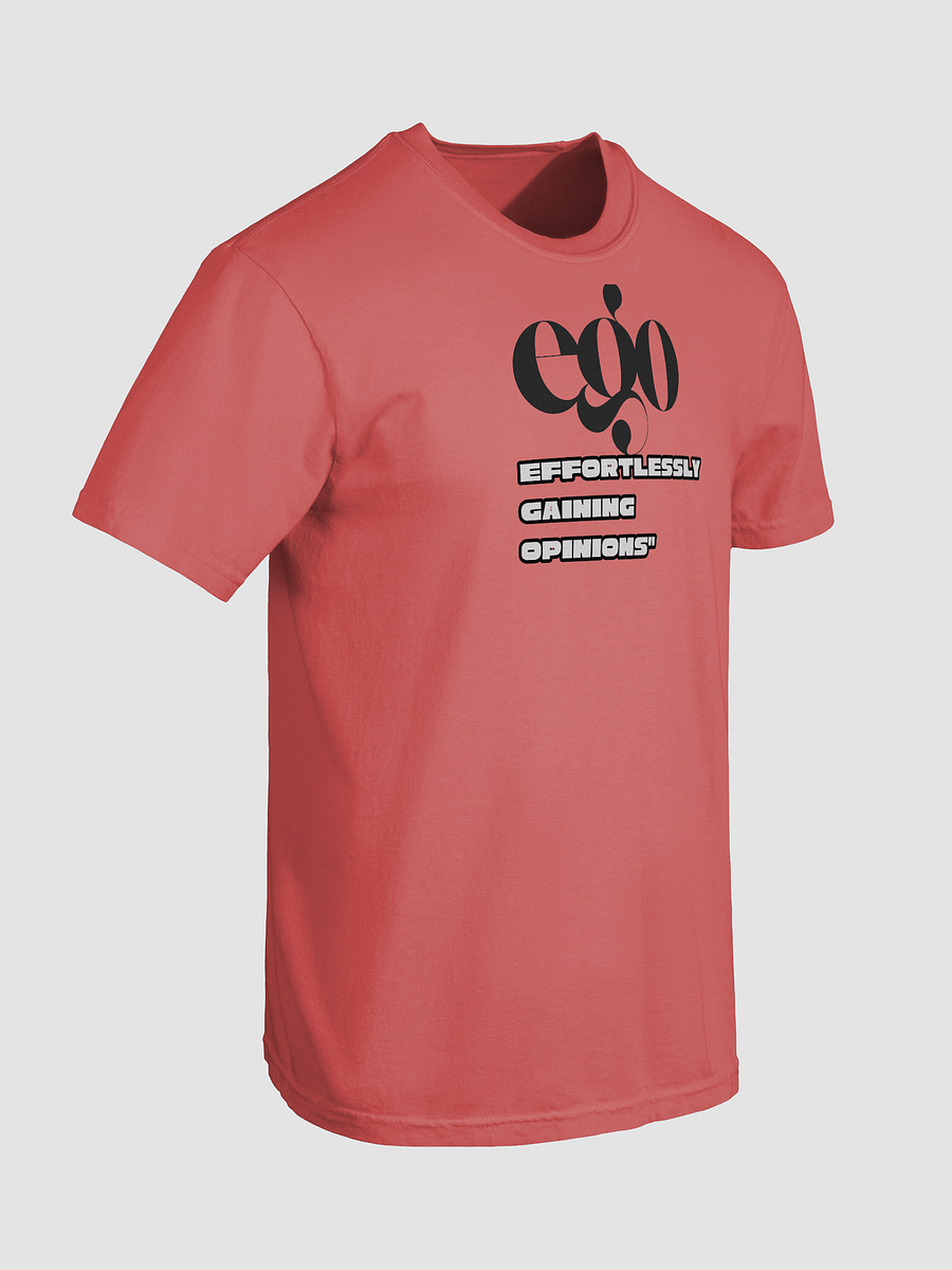 Ego Opinions Unisex Tee product image (49)