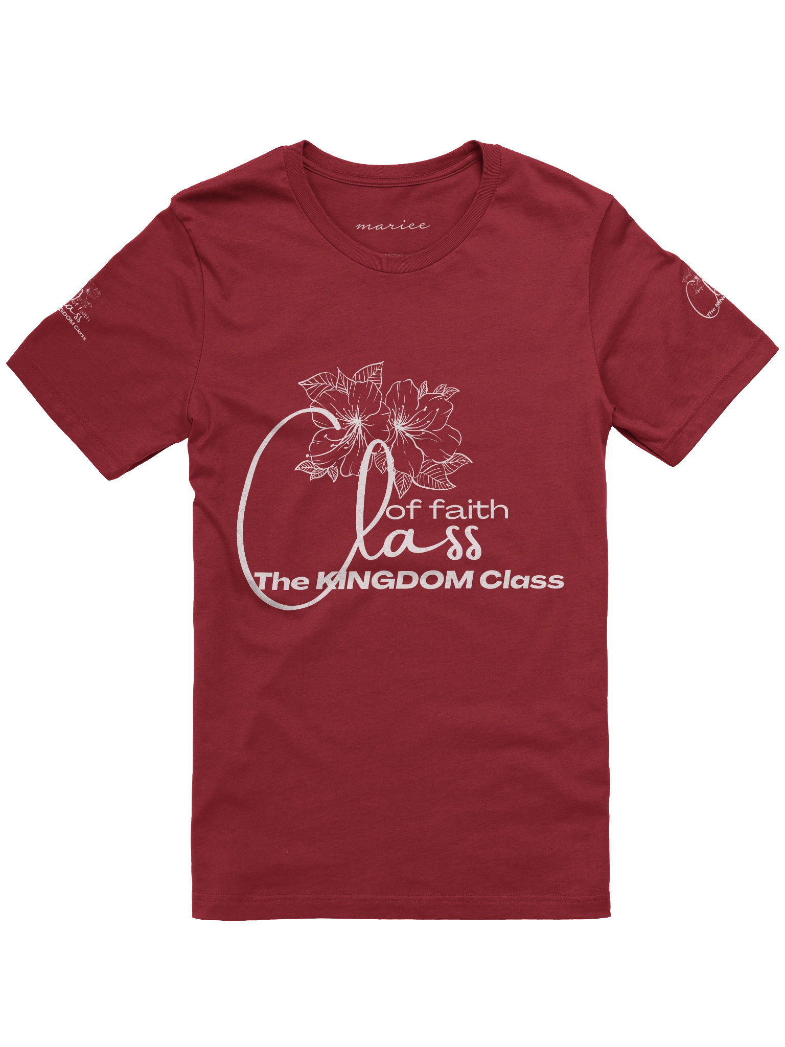 Class T-shirt product image (1)