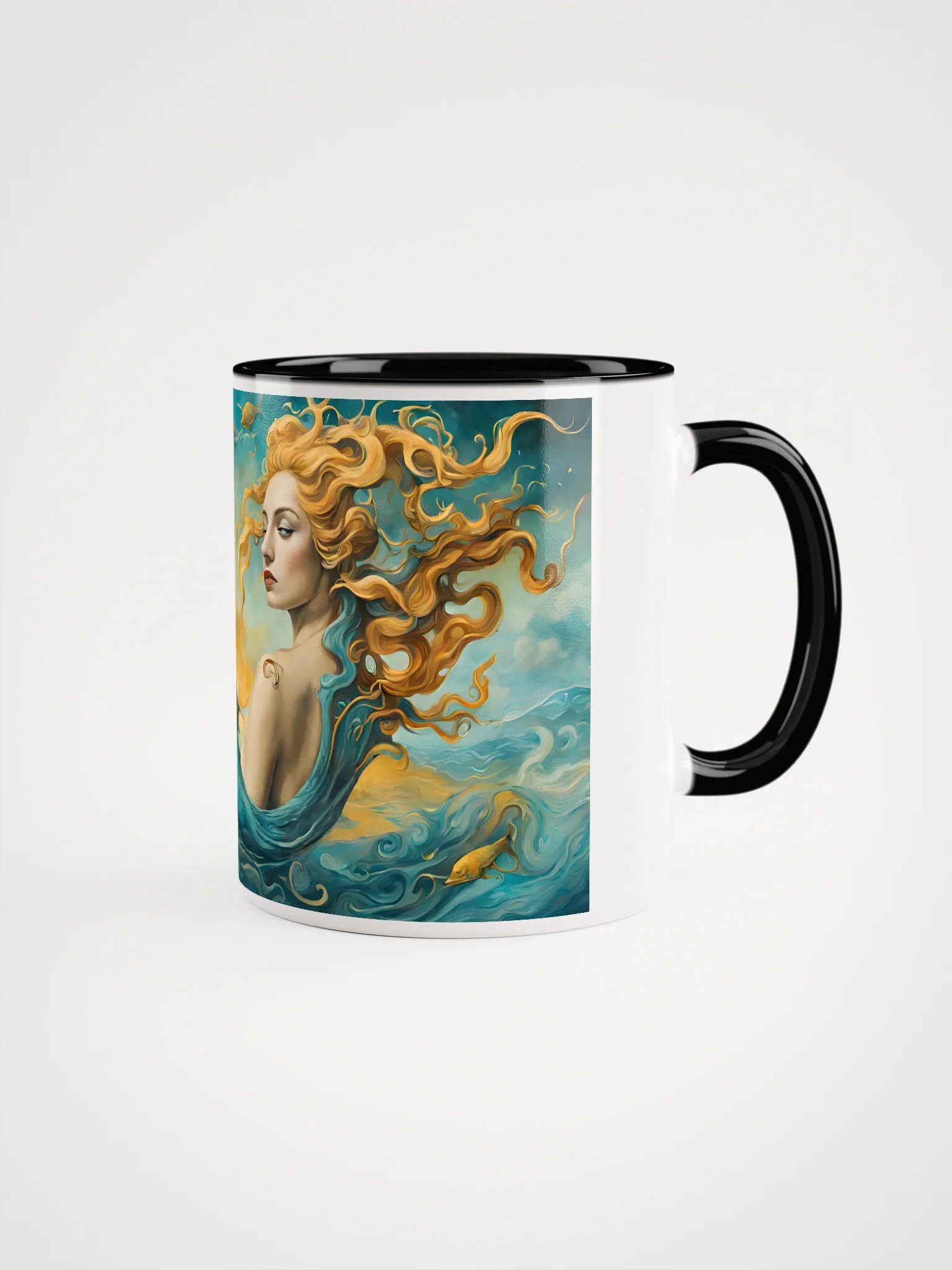 Pisces' Dreamy Draughts: Dive into a Sea of Celestial Flavors product image (1)