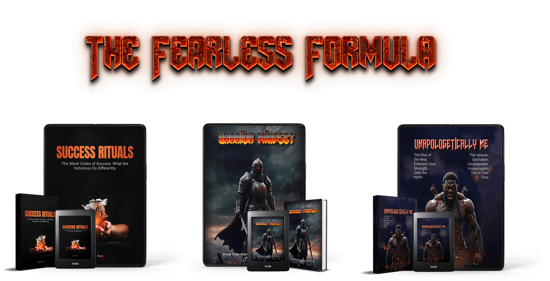 The Fearless Formula product image (5)