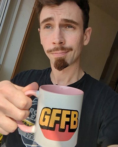 Good mo00000orning! Coffee time (shop link in bio)

Finally got my merch store running after people kept asking when it was c...
