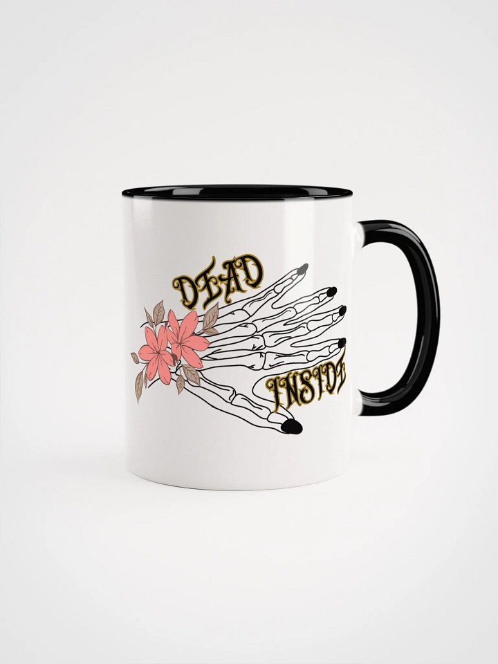 Dead Inside pinkyafterdark Mug product image (1)