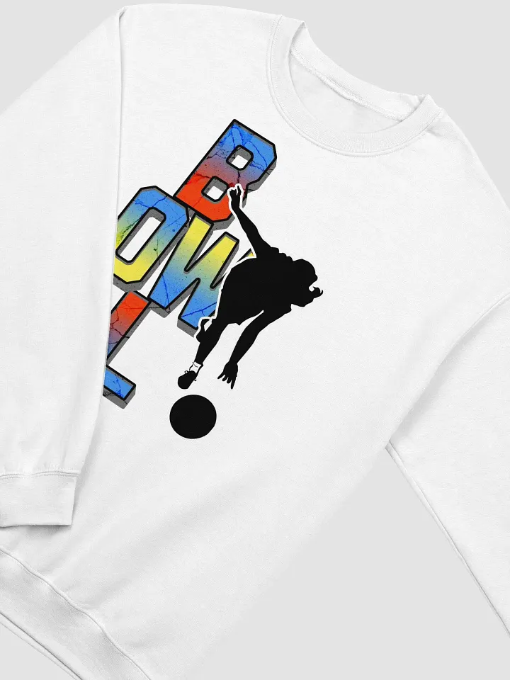 Bowl Woman Air-Spun Classic Crewneck product image (25)