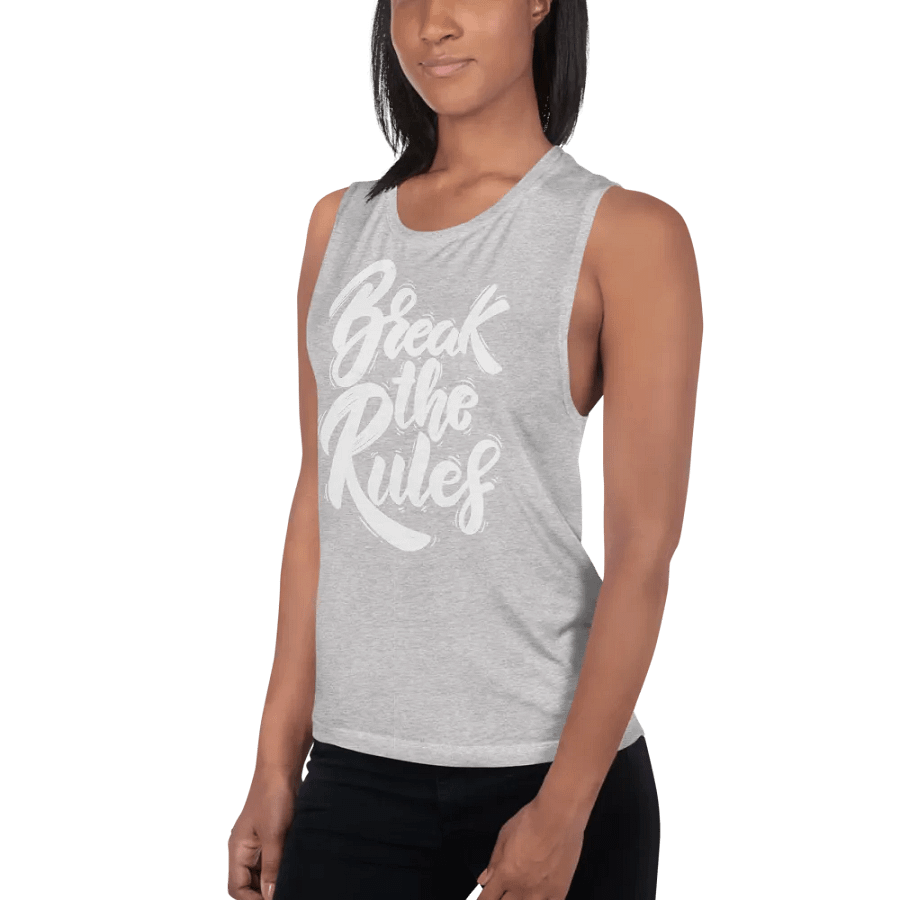 BREAK - Mystic Dot Flow Women's Tank product image (49)