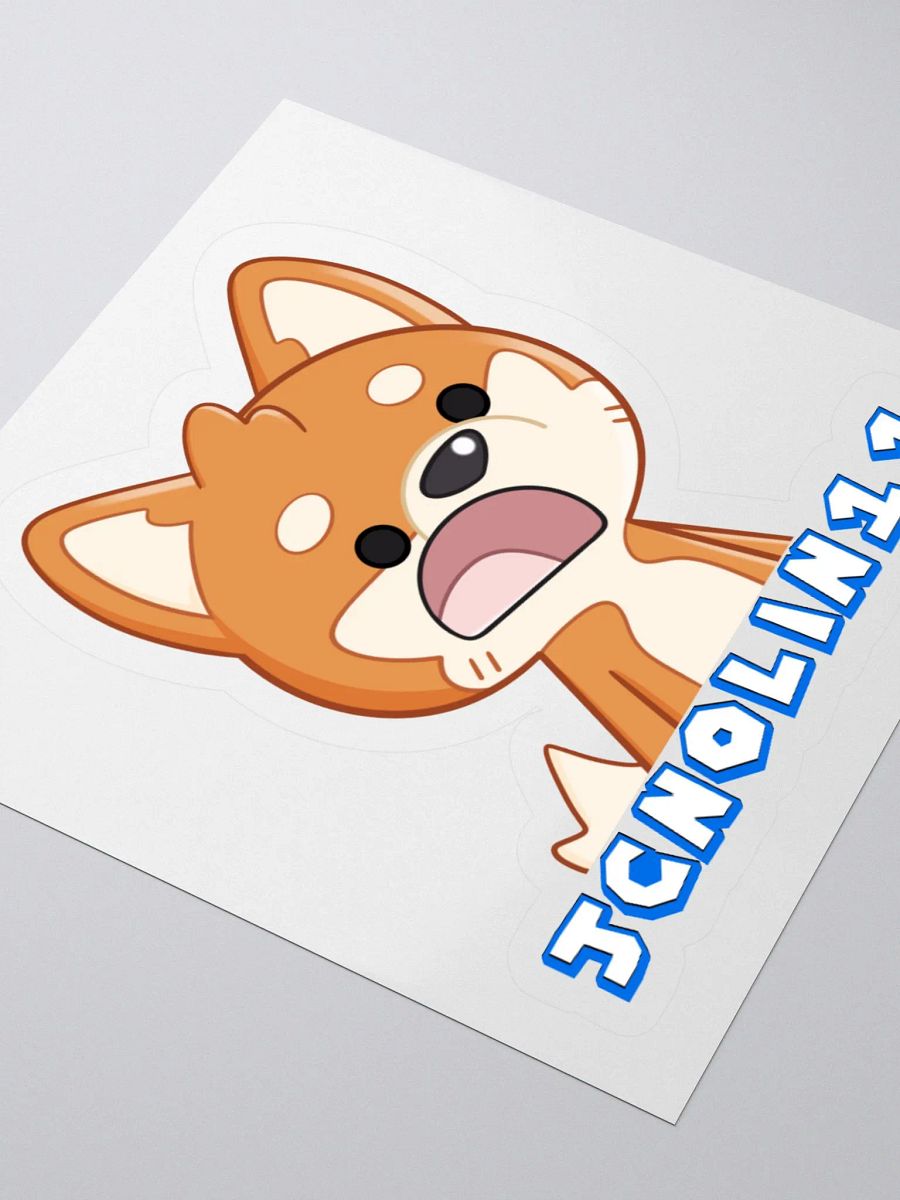 Gasp Sticker product image (3)