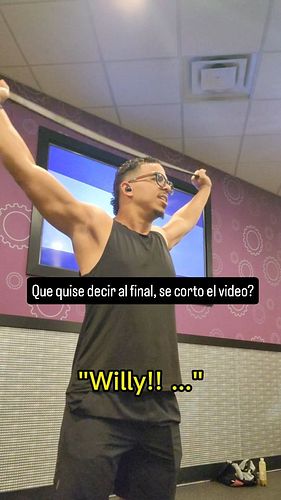 Ya por fin hable de mis puyas #gym #gymrat 
#esunliotabueno