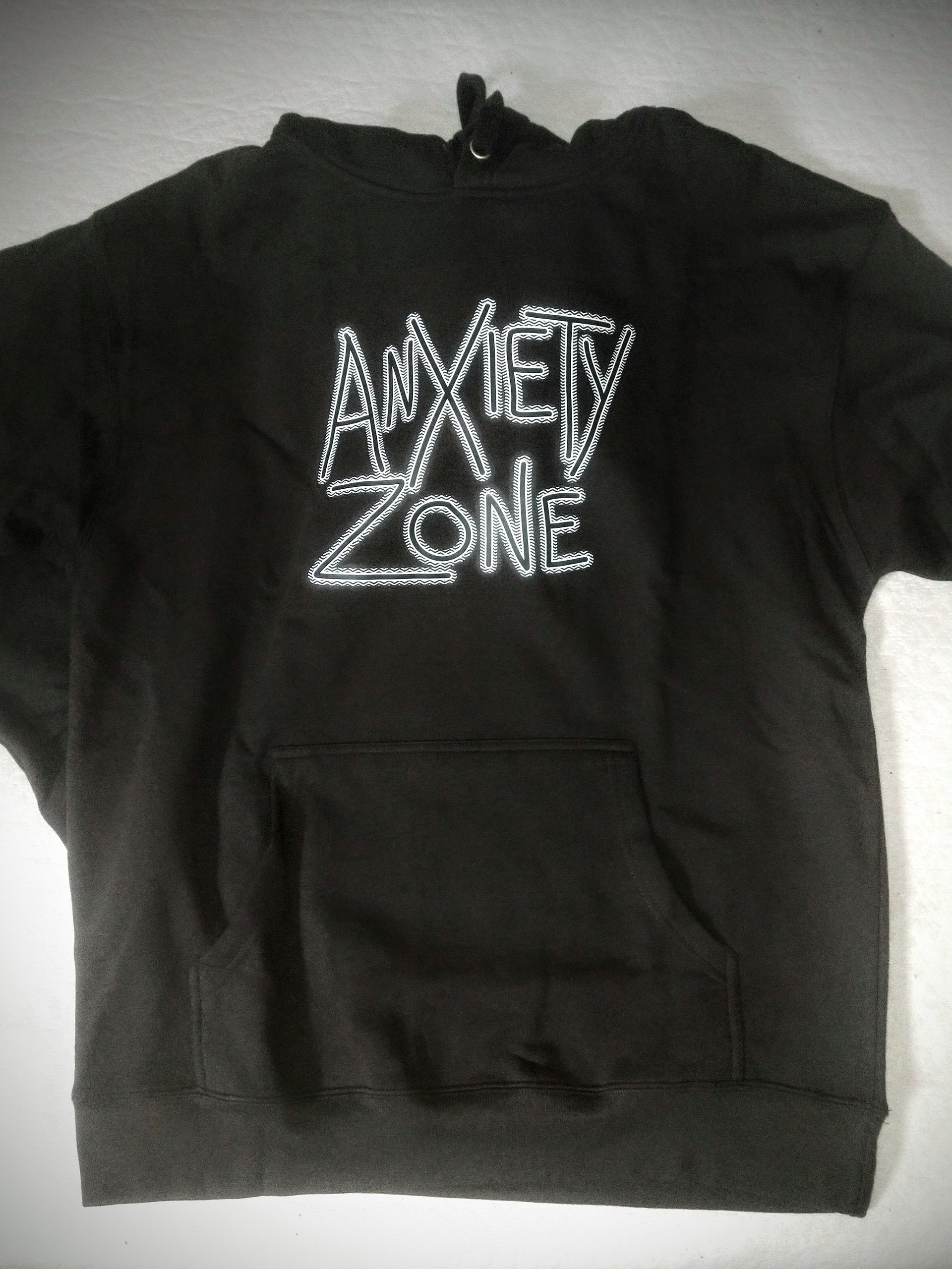 Anxiety Zone - Hoodie product image (11)