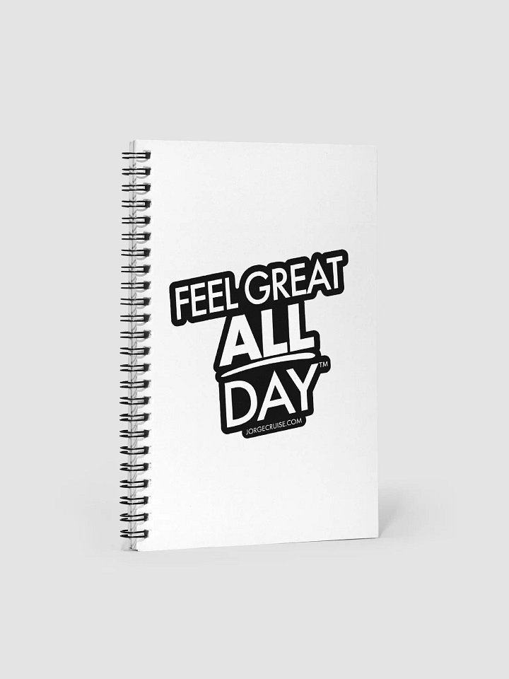 FGAD Wellness Journal product image (1)