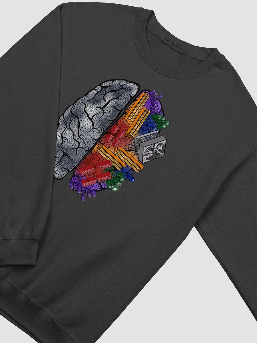 Brain Circuit Sweatshirt product image (19)