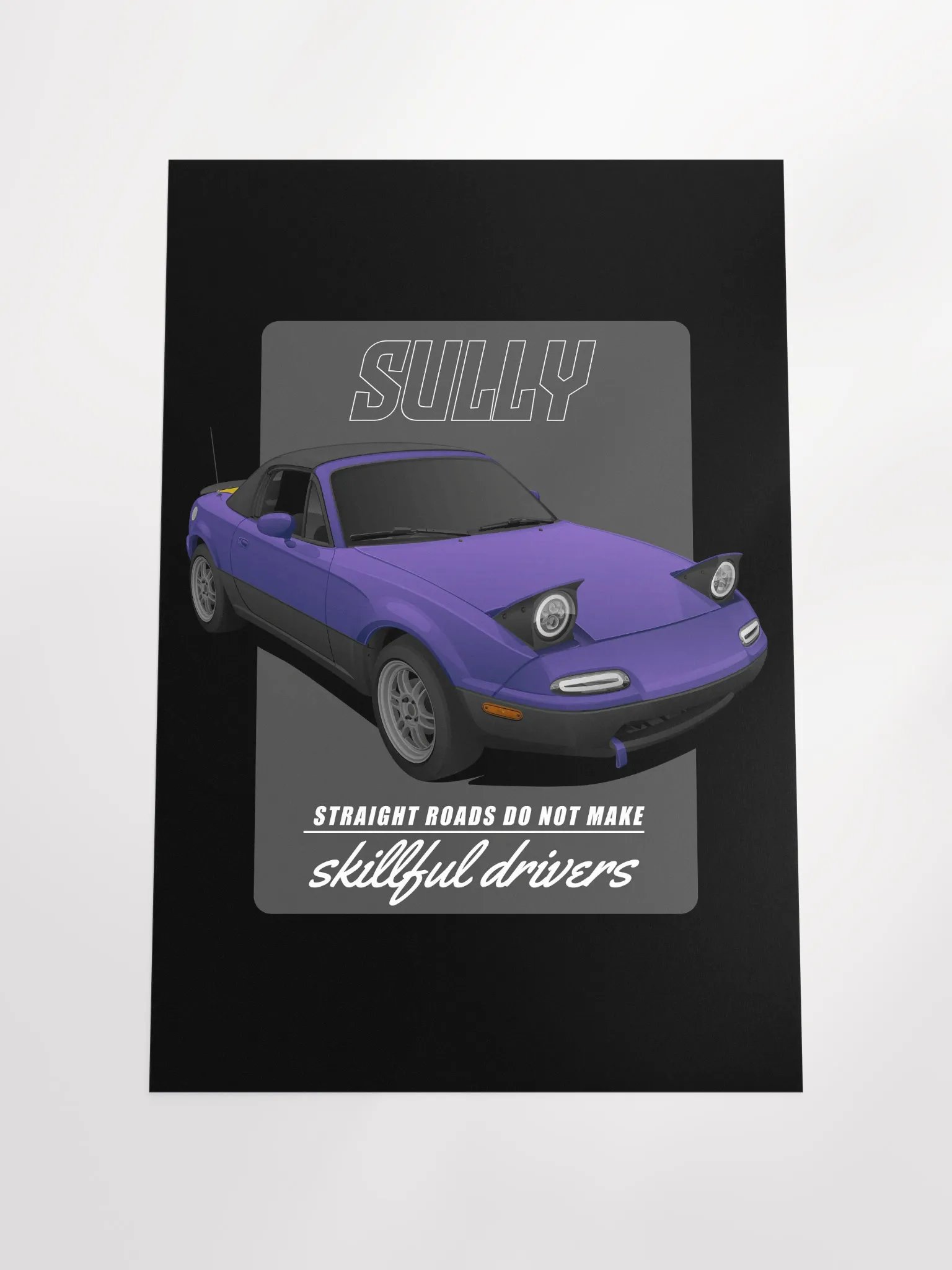 Poster - sully product image (4)