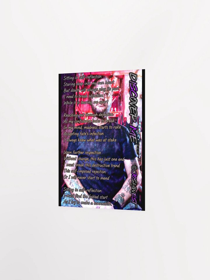 Discover Me poster product image (7)