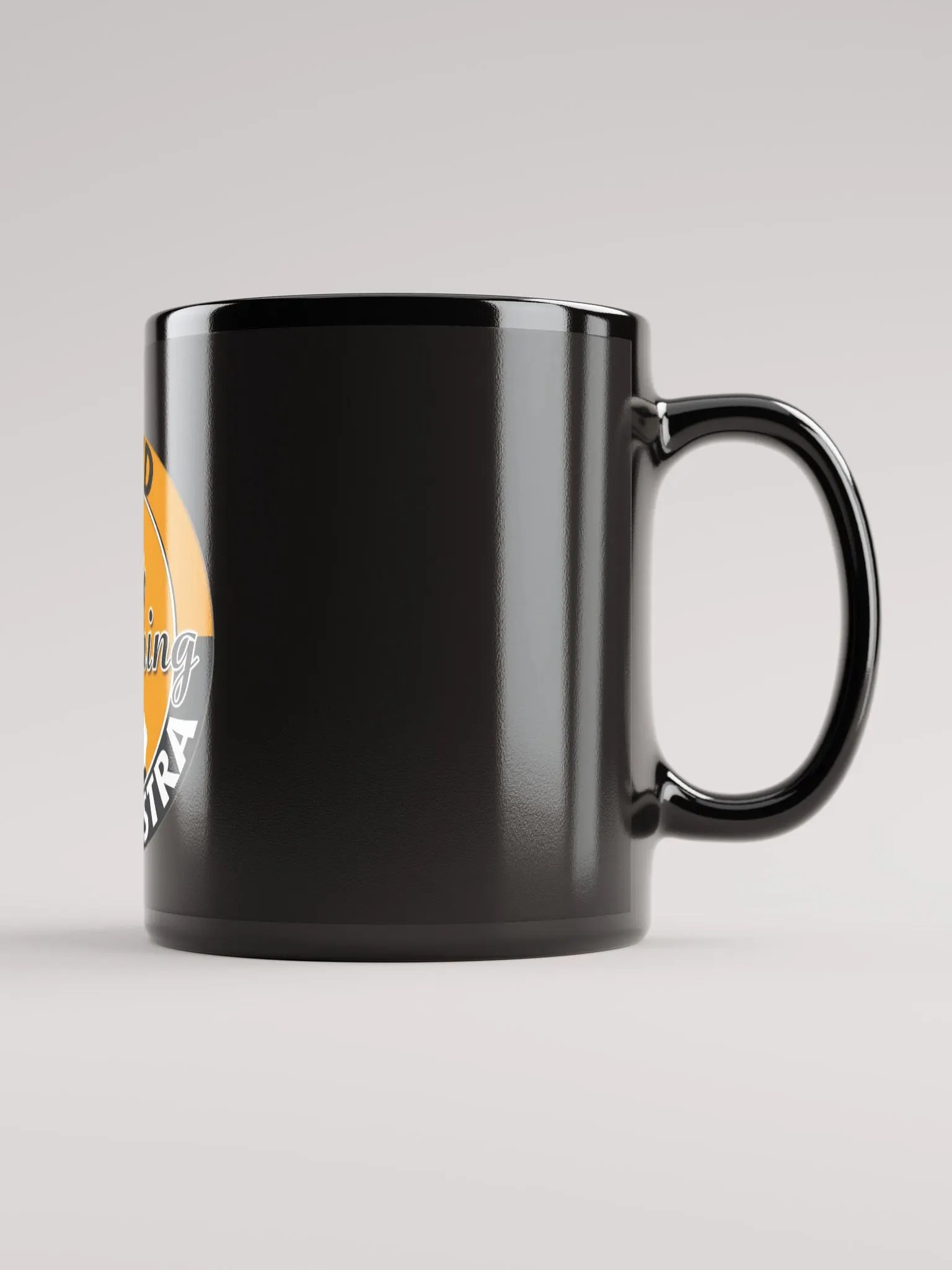 Flushing Band & Orchestra Emblem Mug product image (2)