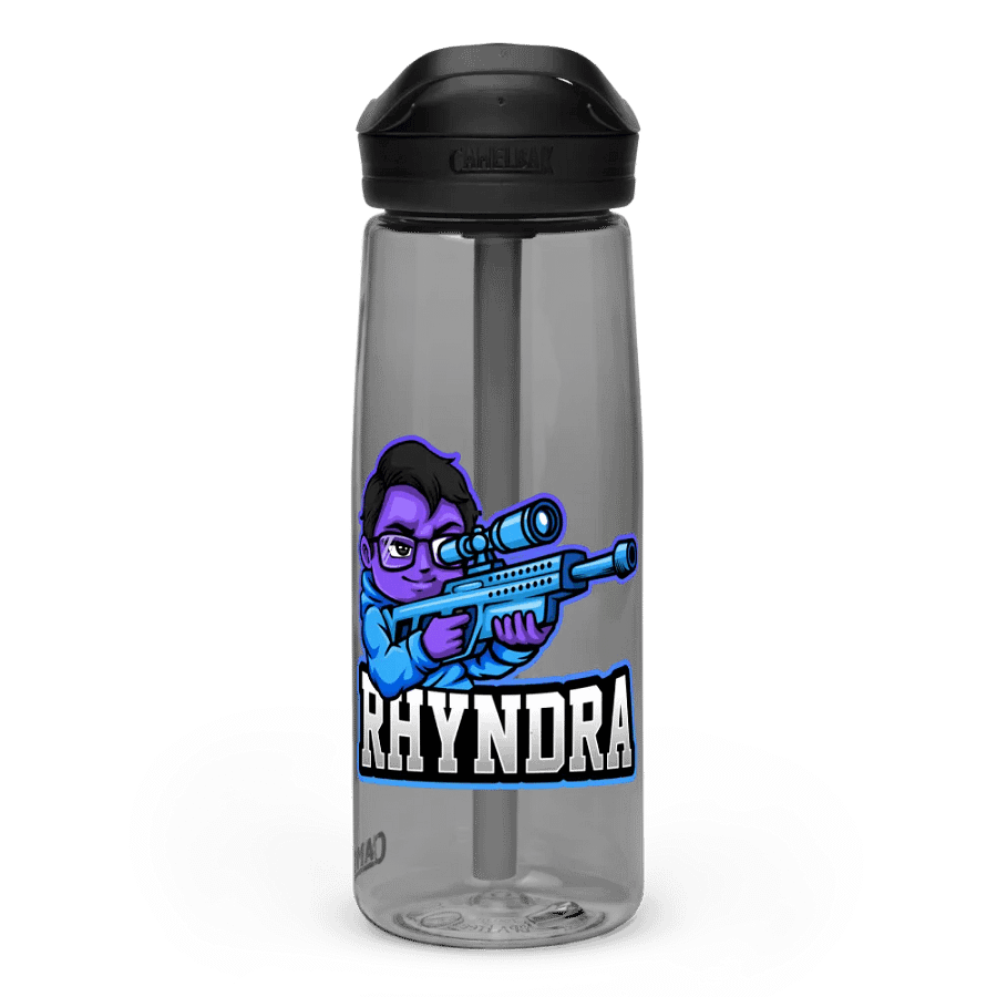 Water Bottle Full Logo product image (3)