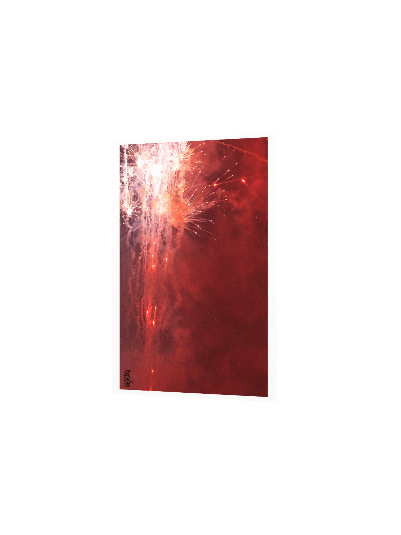 Red fireworks product image (10)