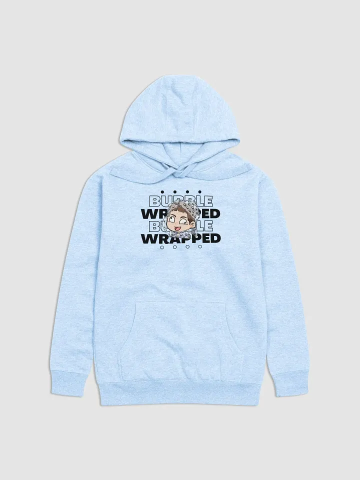 Bubble Wrapped Hoodie product image (1)