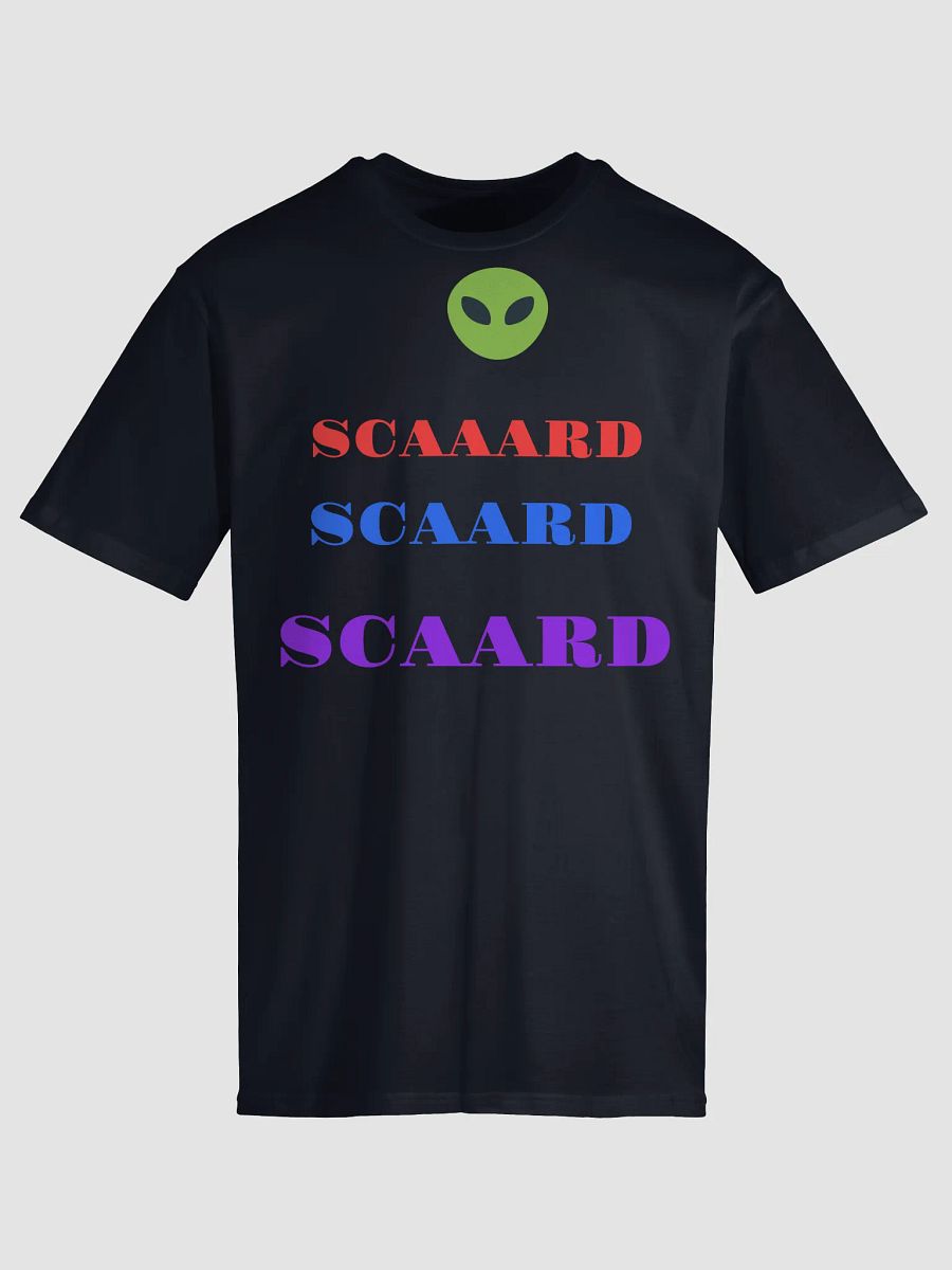 SCAARED Shirt product image (5)