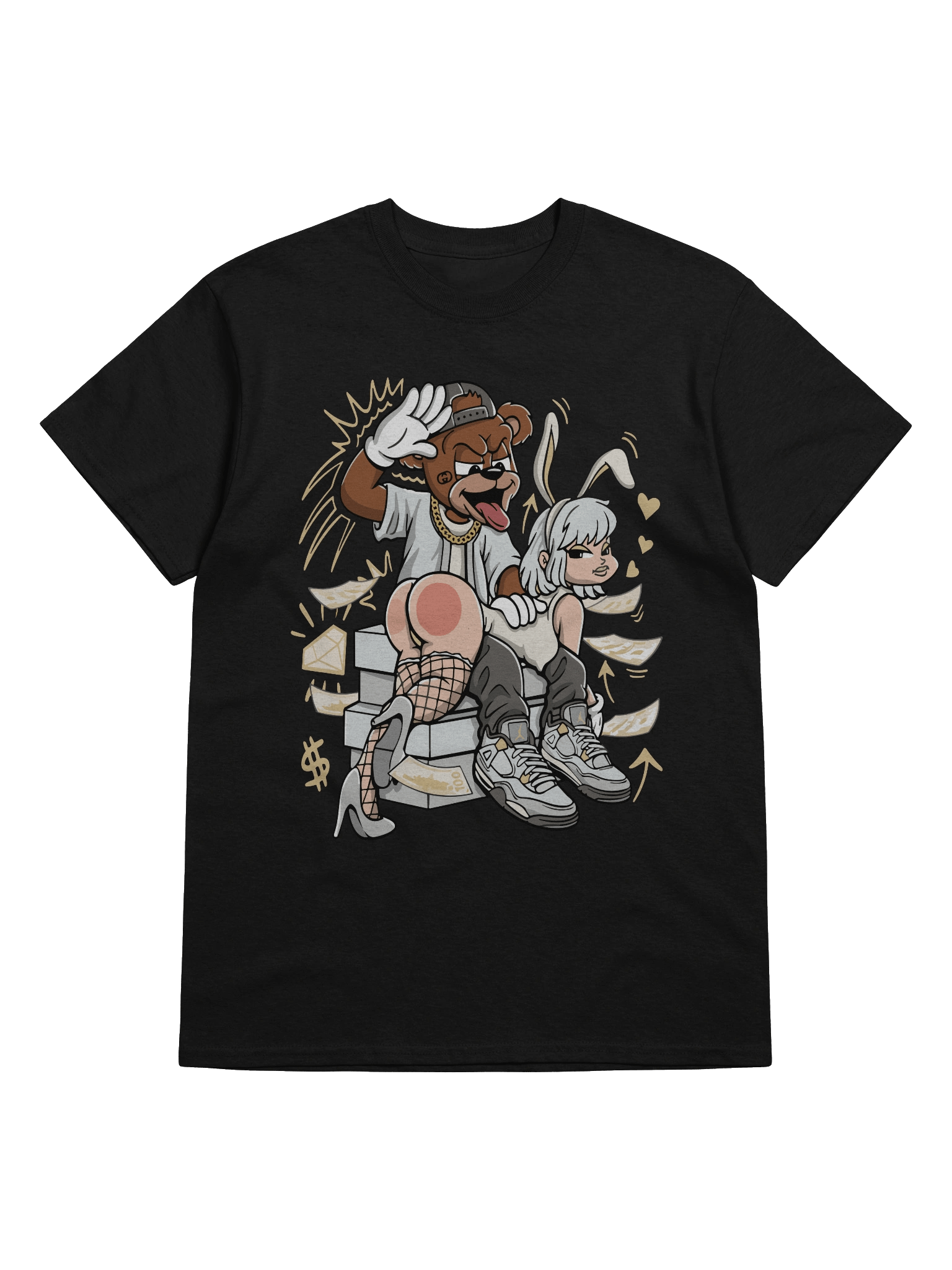 Urban Heavyweight Vibe T-Shirt product image (5)