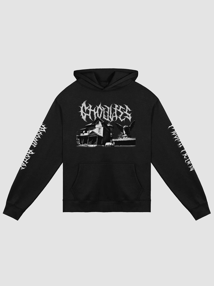 Goth Moth Hoodie product image (1)