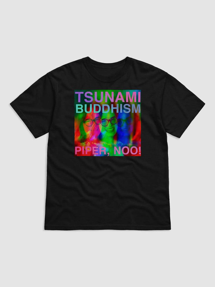Tsunami Buddhism Piper Noo! product image (2)