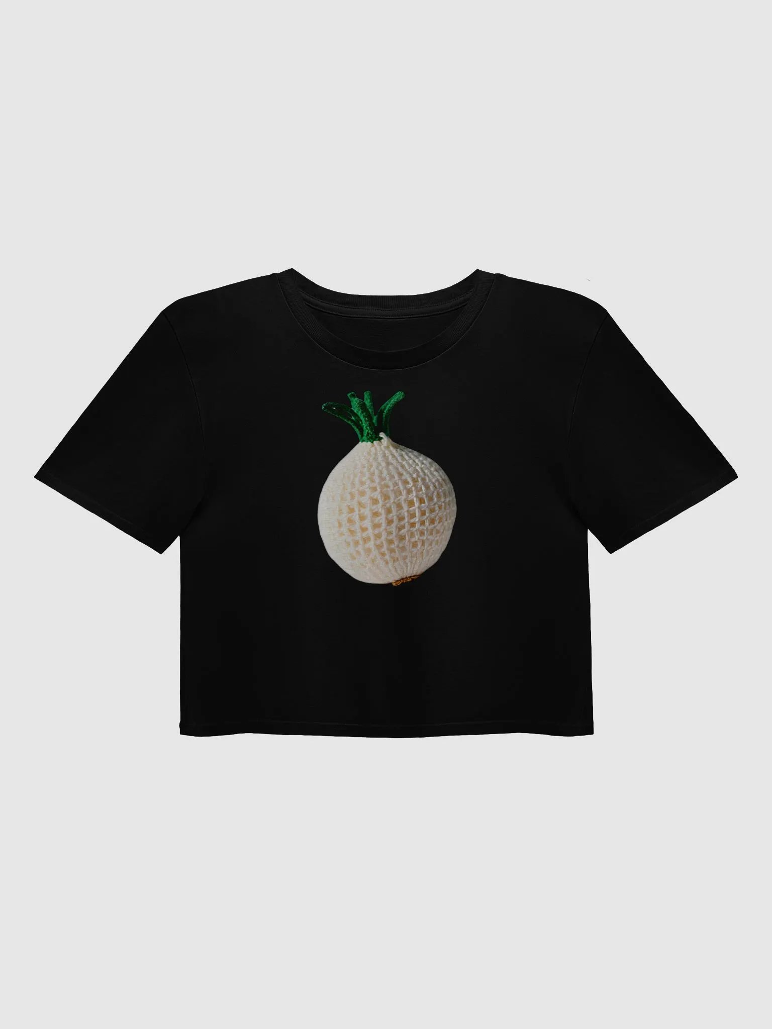 CozyAvocado Women's Premium Onion Crop Top #3 product image (1)