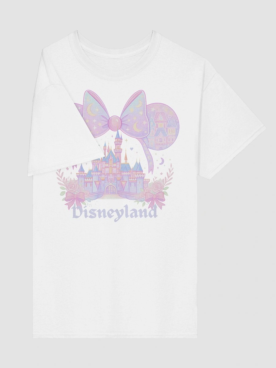 Enchanted Disneyland Castle T-Shirt product image (4)