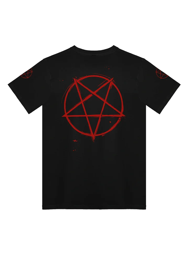 Evil Doll Unisex Premium T-shirt product image (2)
