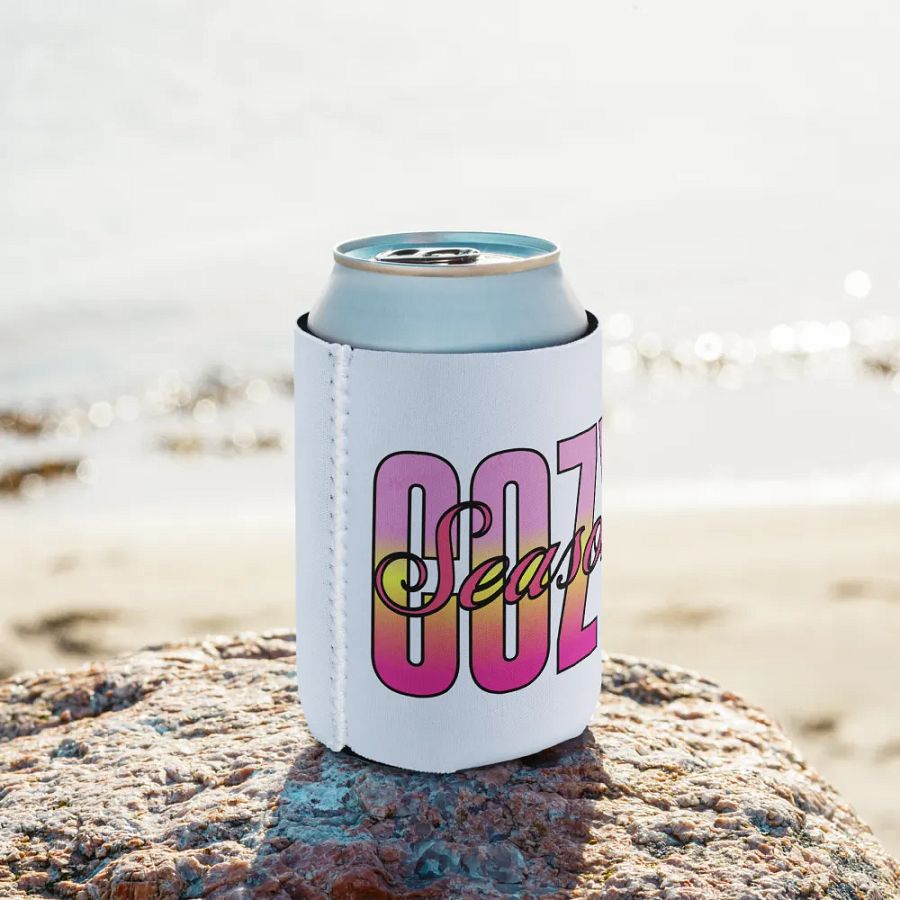 Cozy Season Can Cooler - Keep Your Drinks Cool in Style! product image (9)