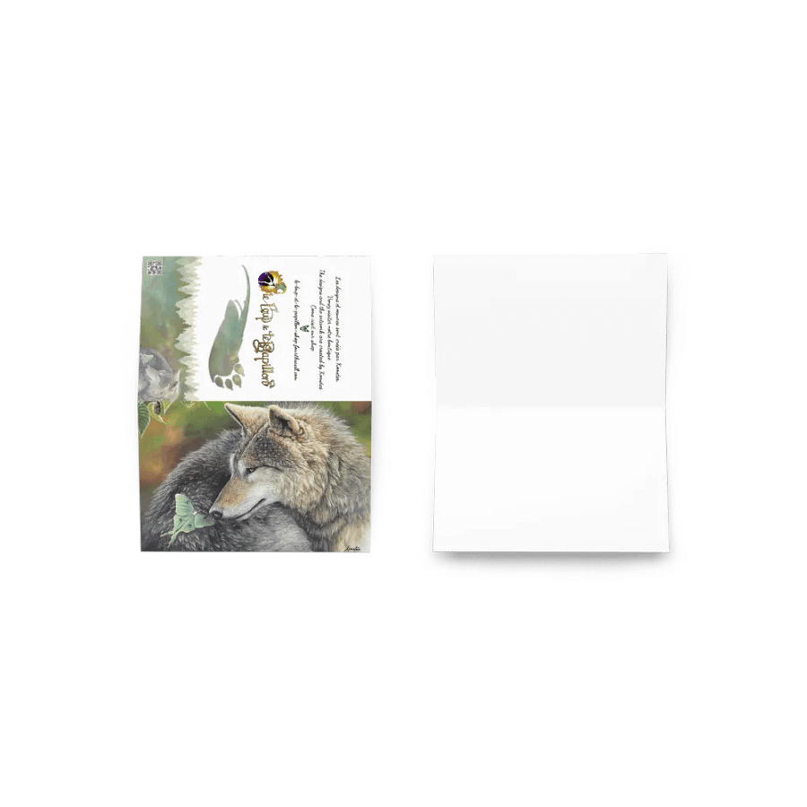 Le Loup et le Papillon product image (3)