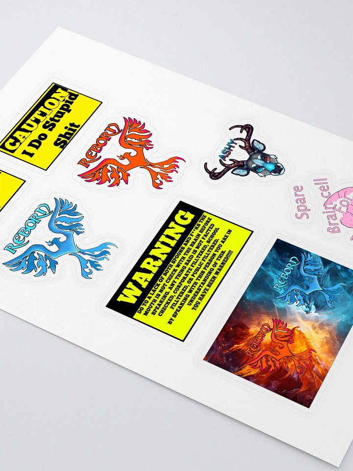 assorted sticker sheet product image (2)