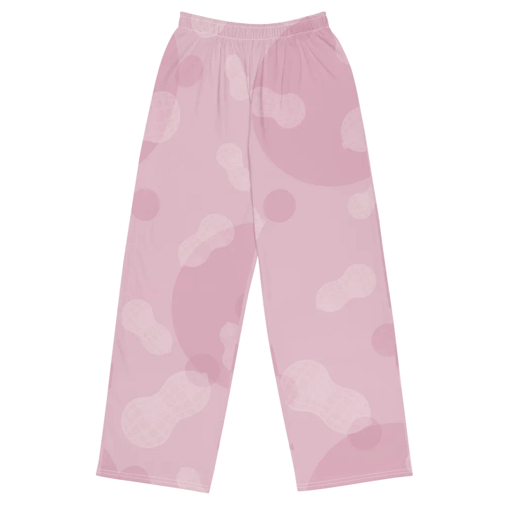 Sleepy Peanut - SFA Unisex Wide-Leg Pants product image (1)
