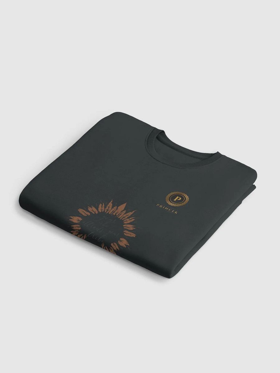 Royal Emblem Organic Sweatshirt wit PK LOGO product image (6)