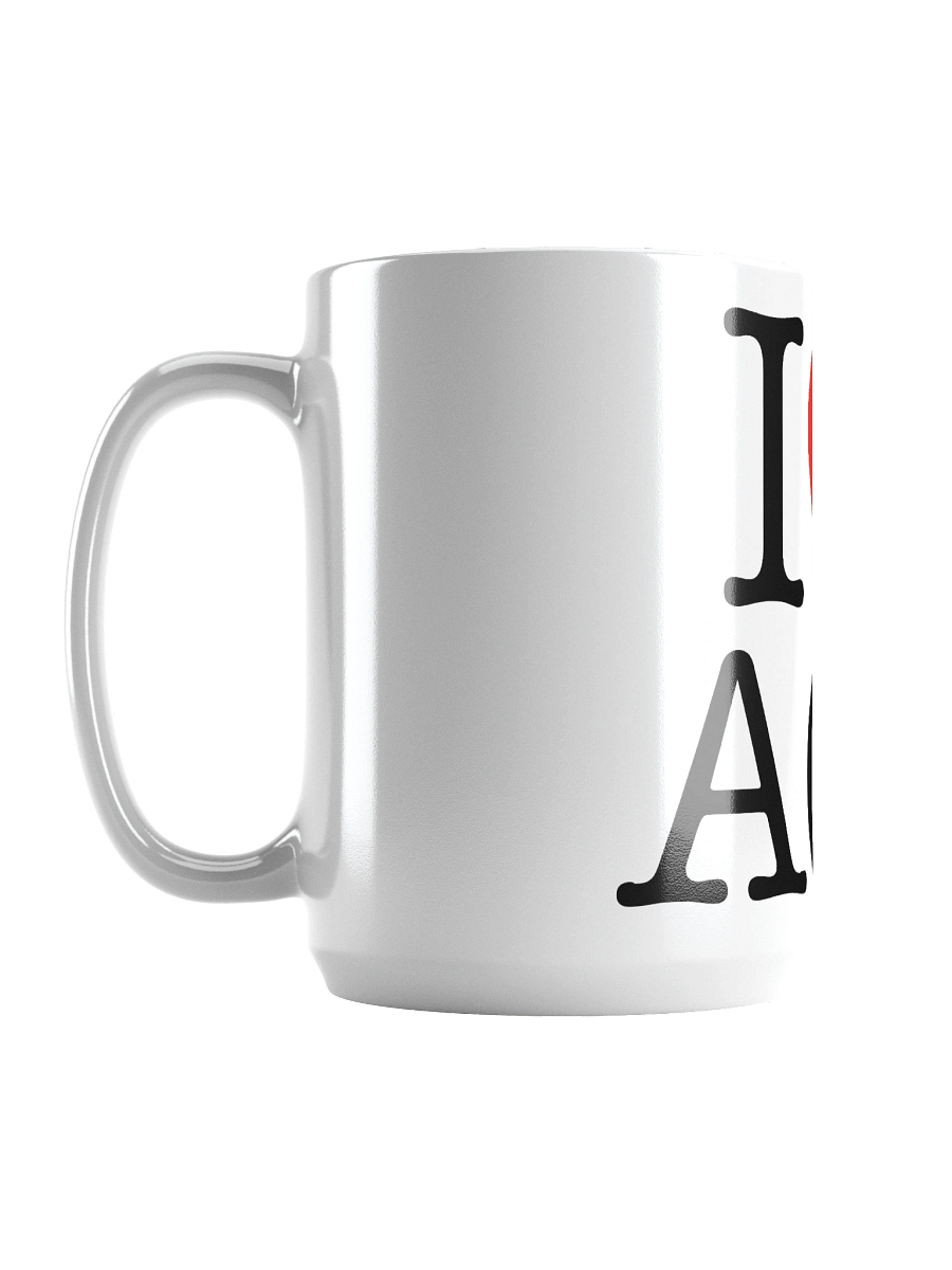 I LOVE ACE MUG product image (6)