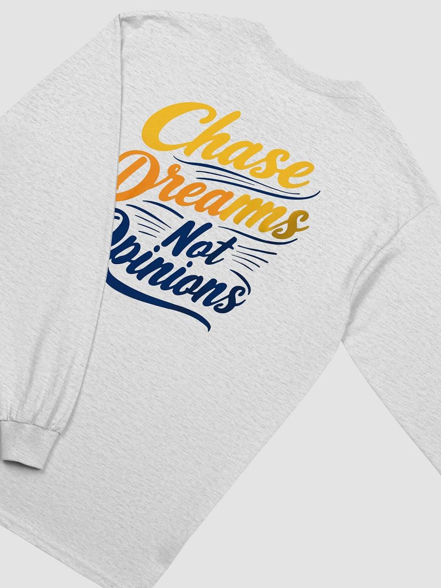 Dream Chaser Long Sleeve Tee product image (4)