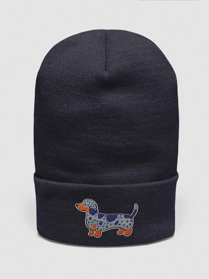 Dachshund Delight Beanie product image (11)