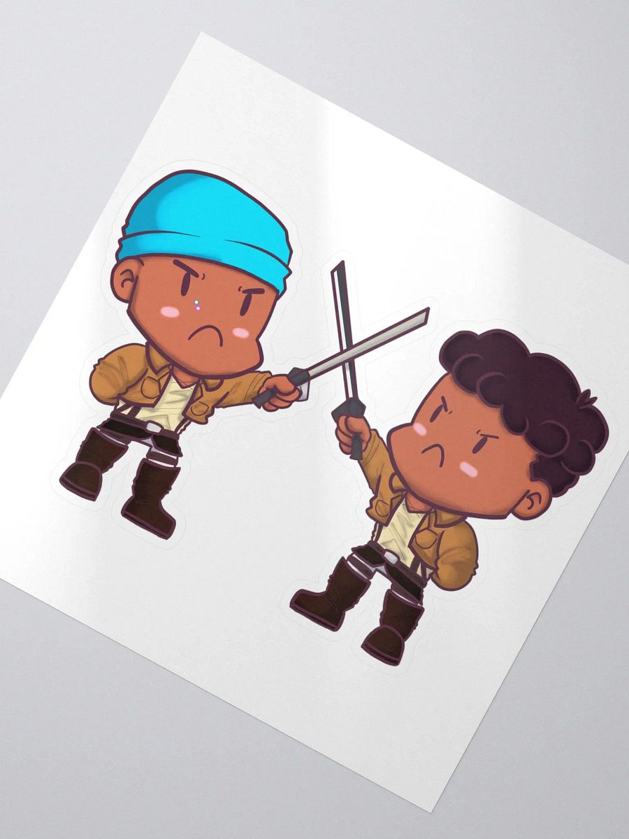 AttackOnTitanboyJones Sticker product image (2)