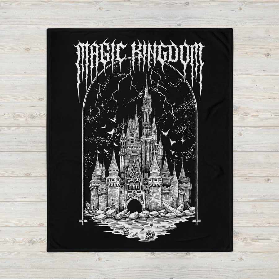 Magic Kingdom - Blanket product image (5)