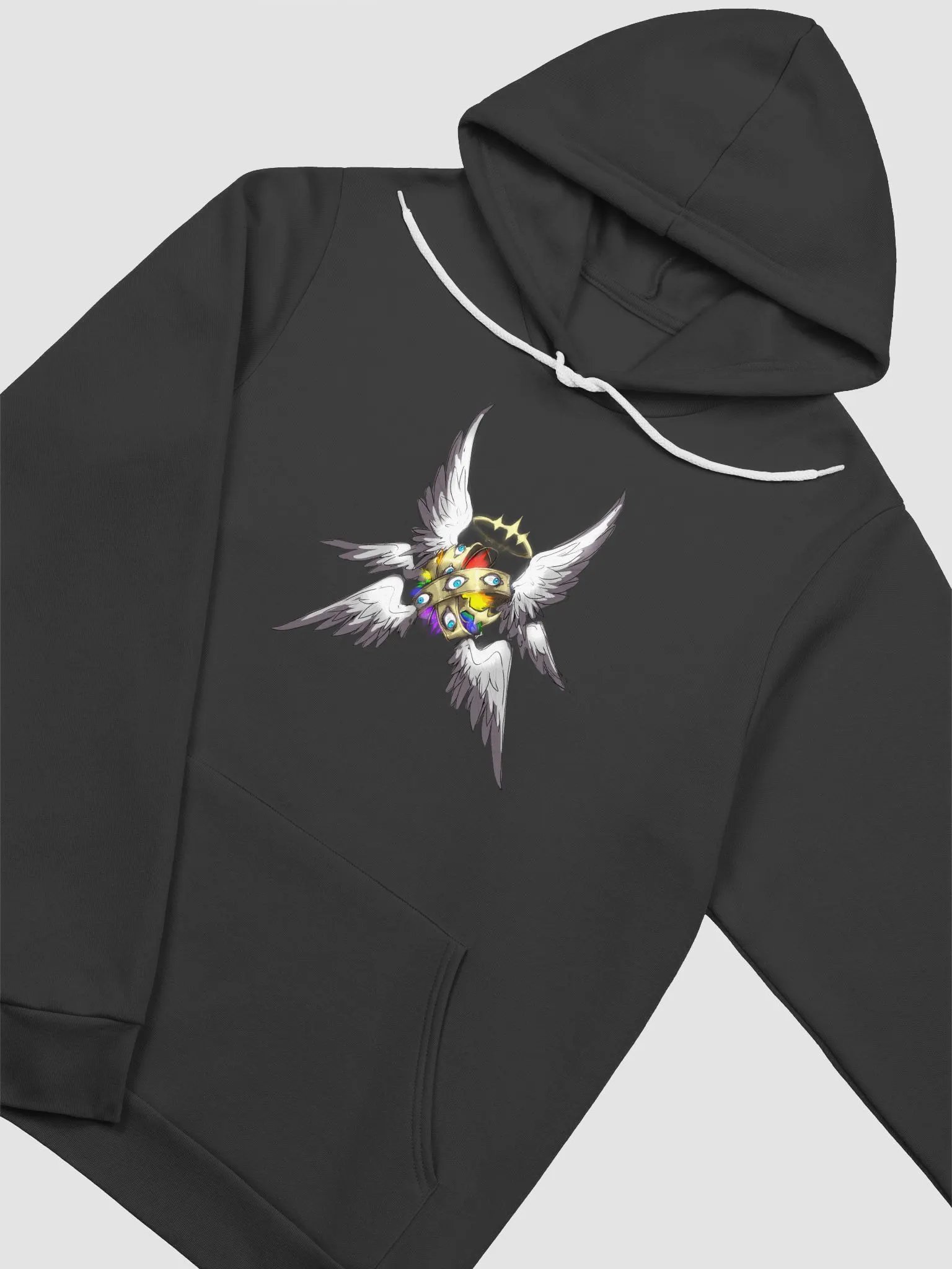 Angel Hoodie product image (3)