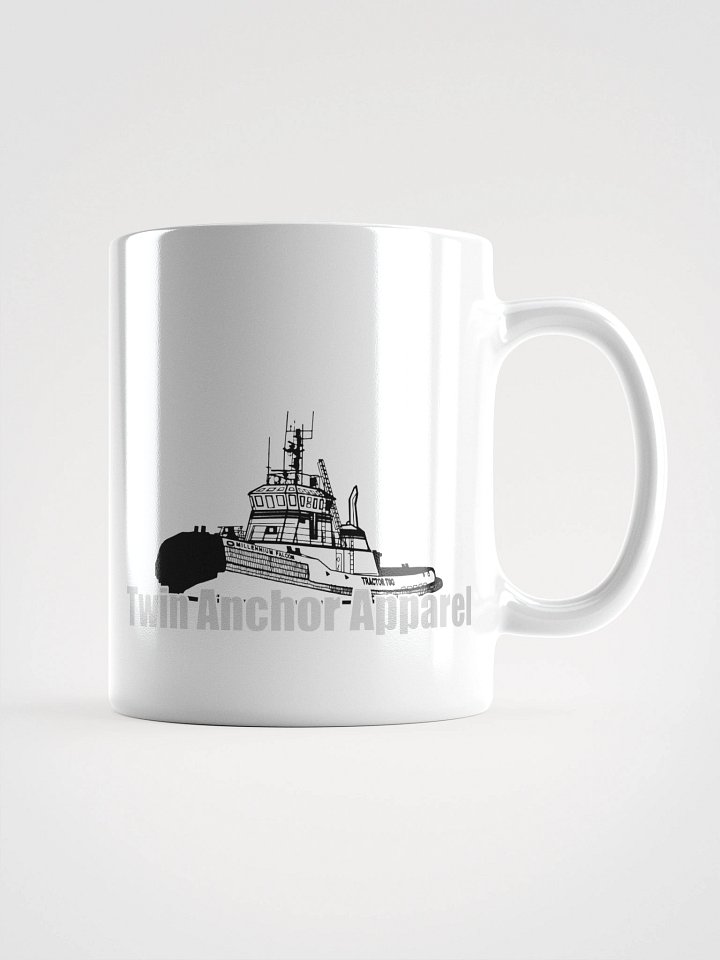 Millennium TAA Logo Mug 11oz, 15oz, & 20oz product image (2)
