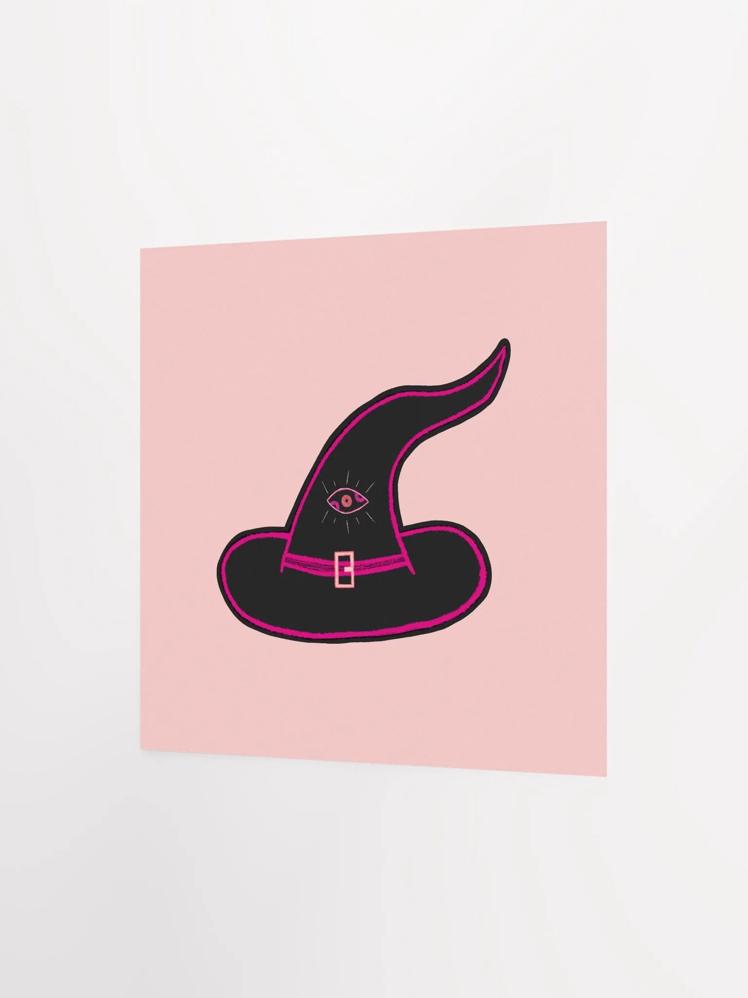 Witch - Drawtober 2023 product image (5)
