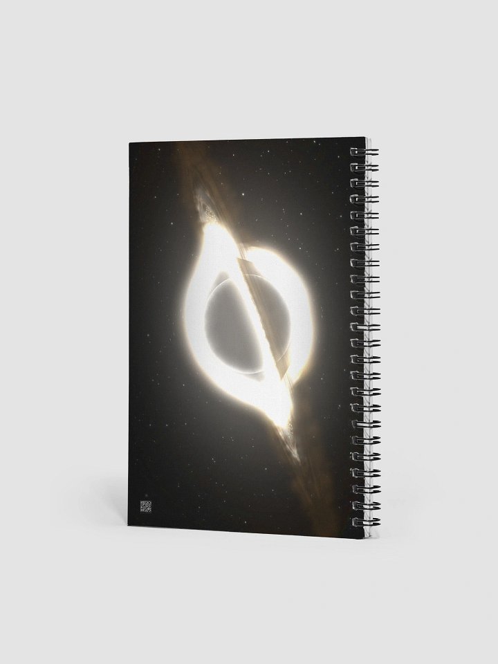 Black Hole notebook product image (2)